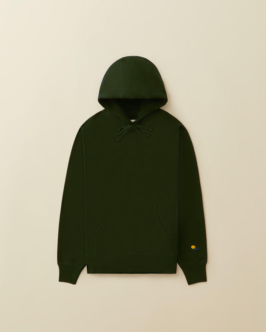 AM Uniform - hoodie ( forest )