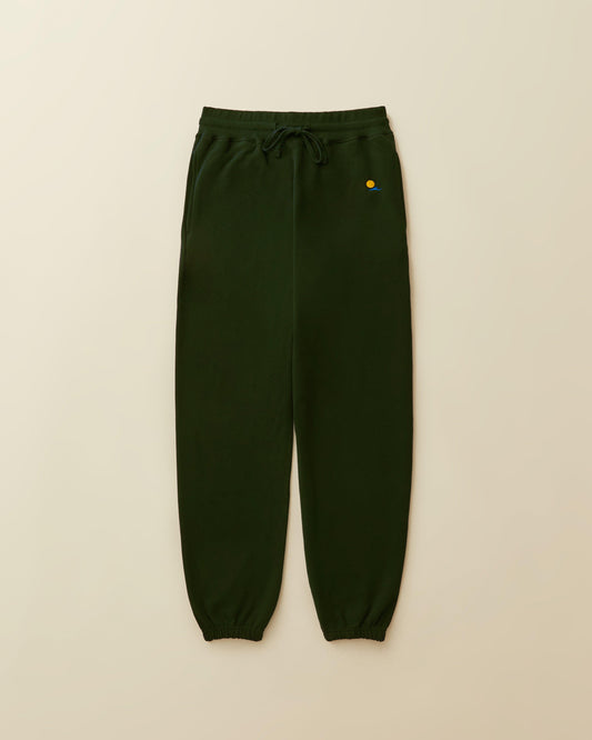 AM Uniform - sweatpants  ( forest )