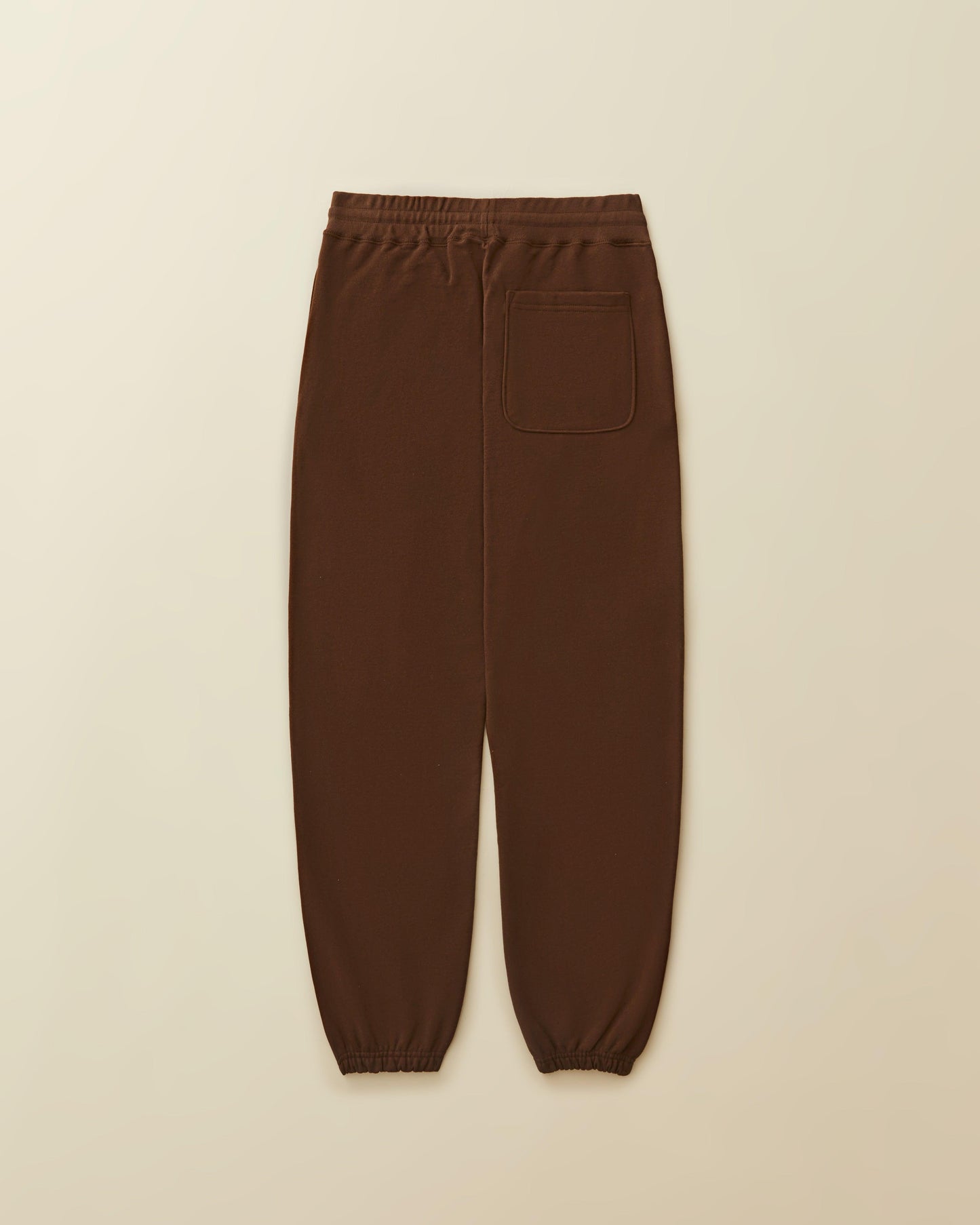 AM Uniform - sweatpants  ( brown )