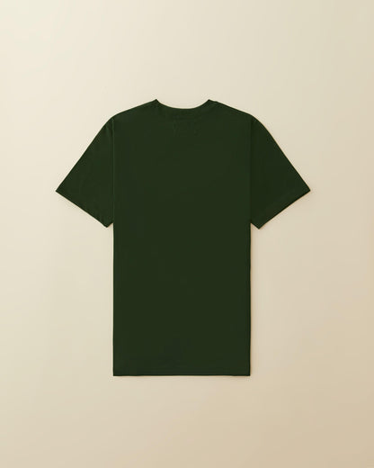 AM Uniform - short sleeve tee ( forest )