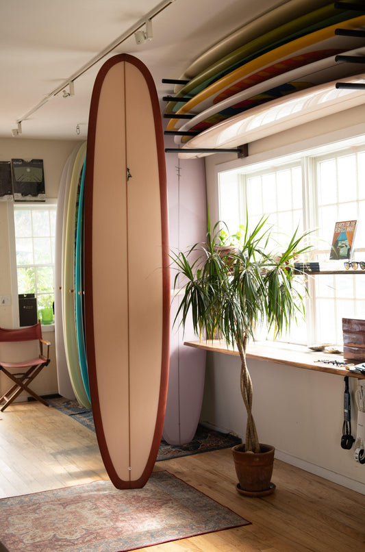 Thomas Surfboards - Malibu ( 9'6 )- rental