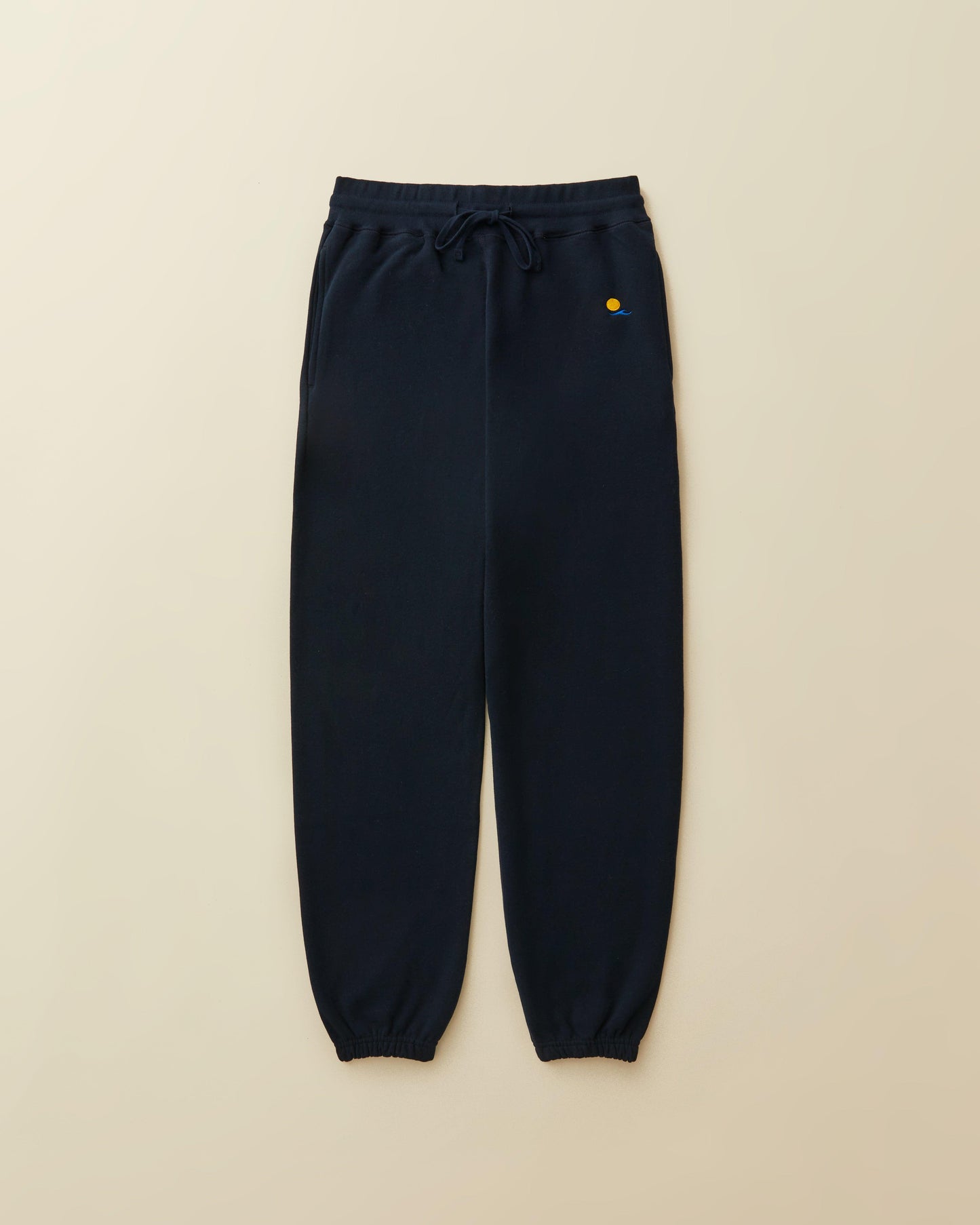 AM Uniform - sweatpants  ( navy )