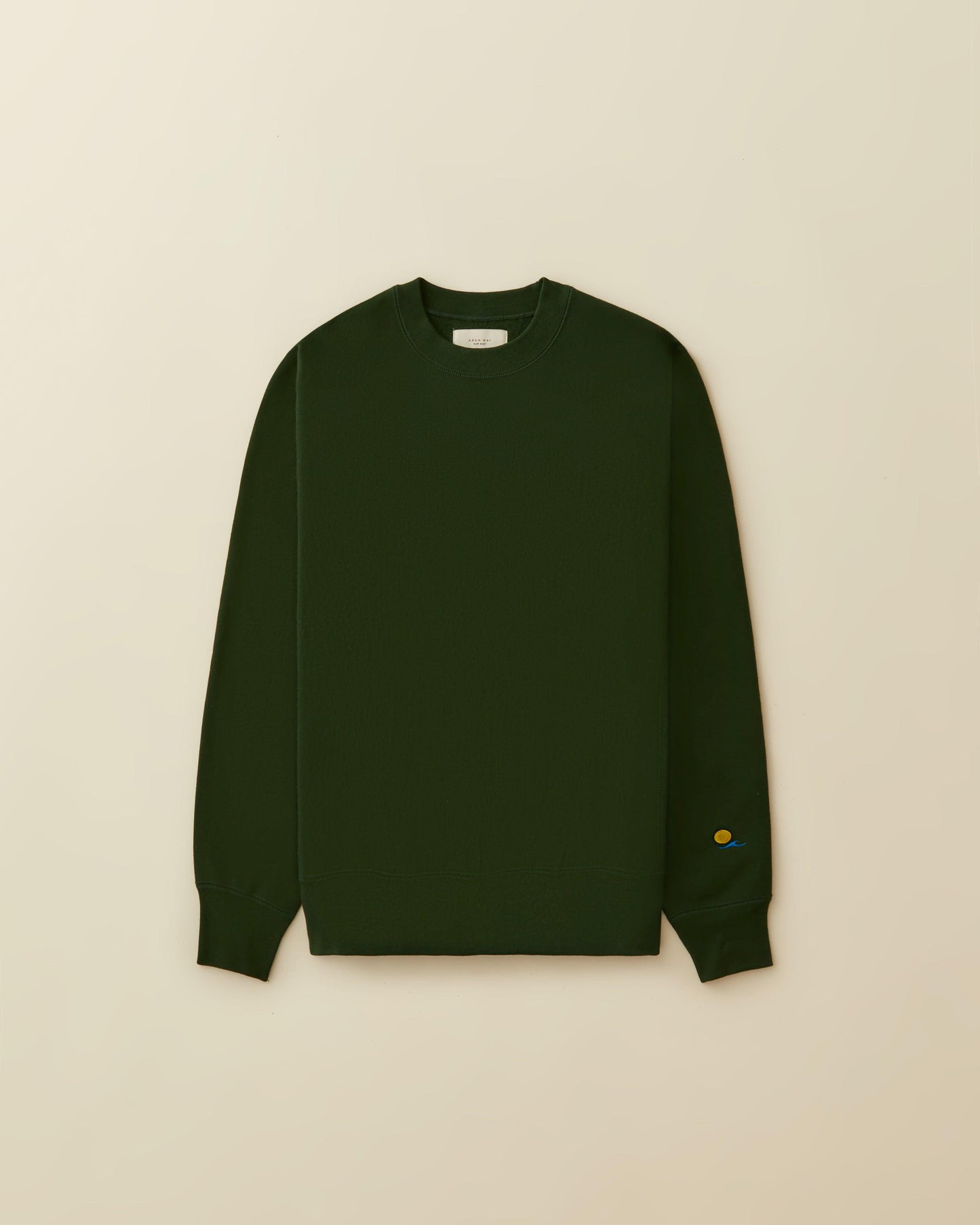 AM Uniform - crew neck  ( forest )