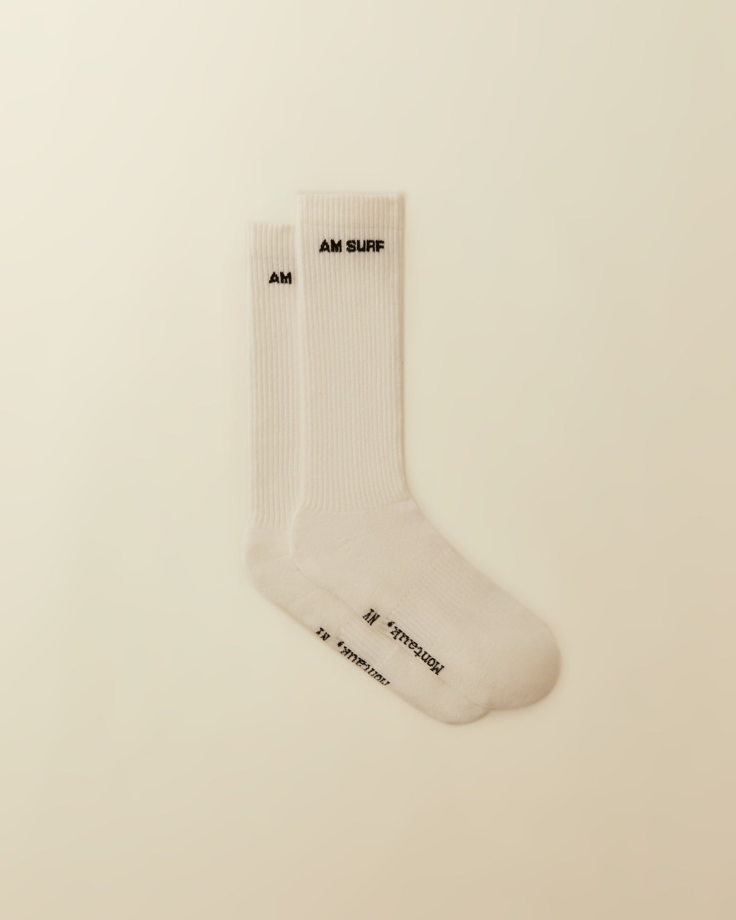 AM Surf - sock ( white )