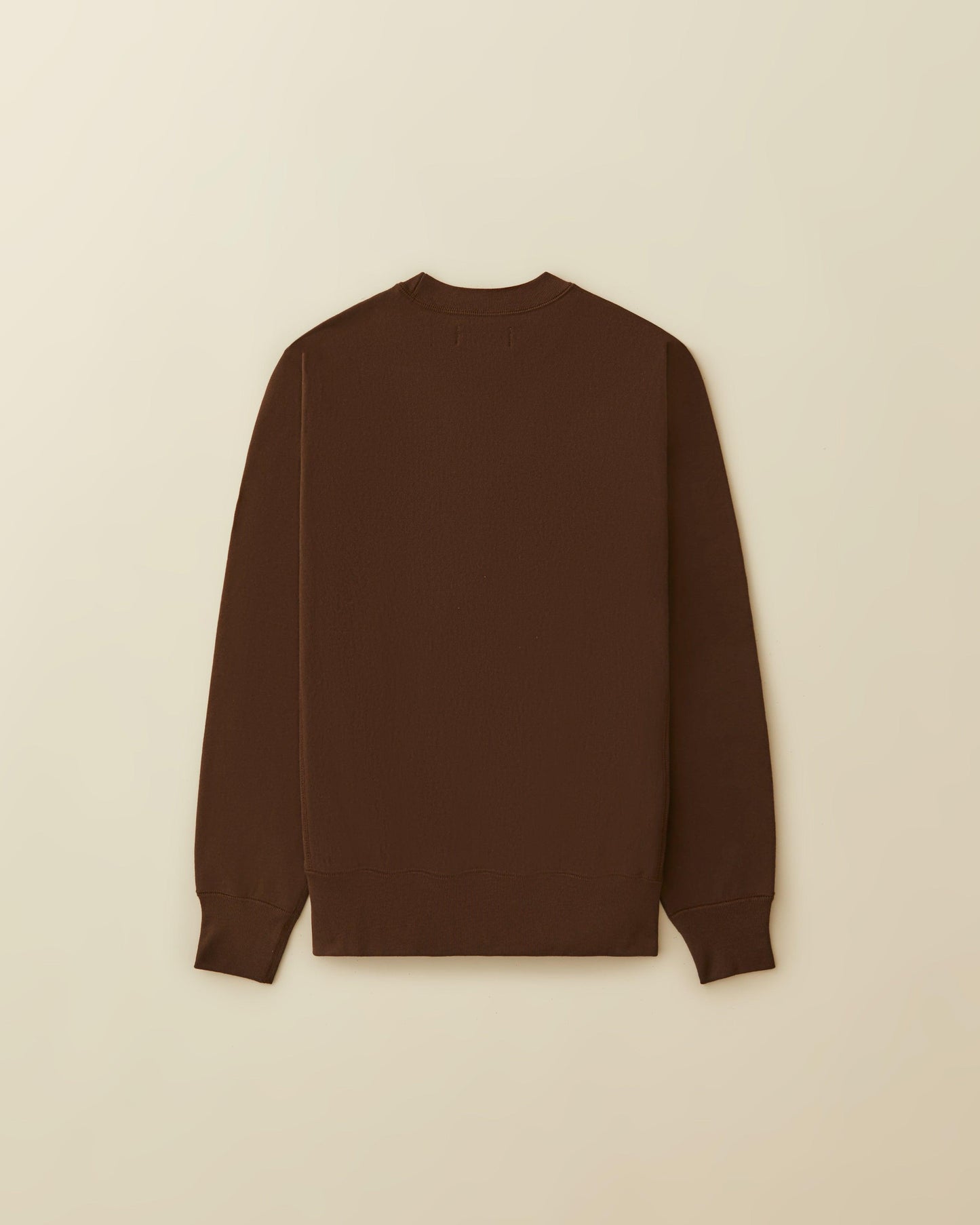 AM Uniform - crew neck  ( brown )