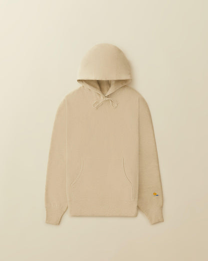 AM Uniform - hoodie ( heather oatmeal )