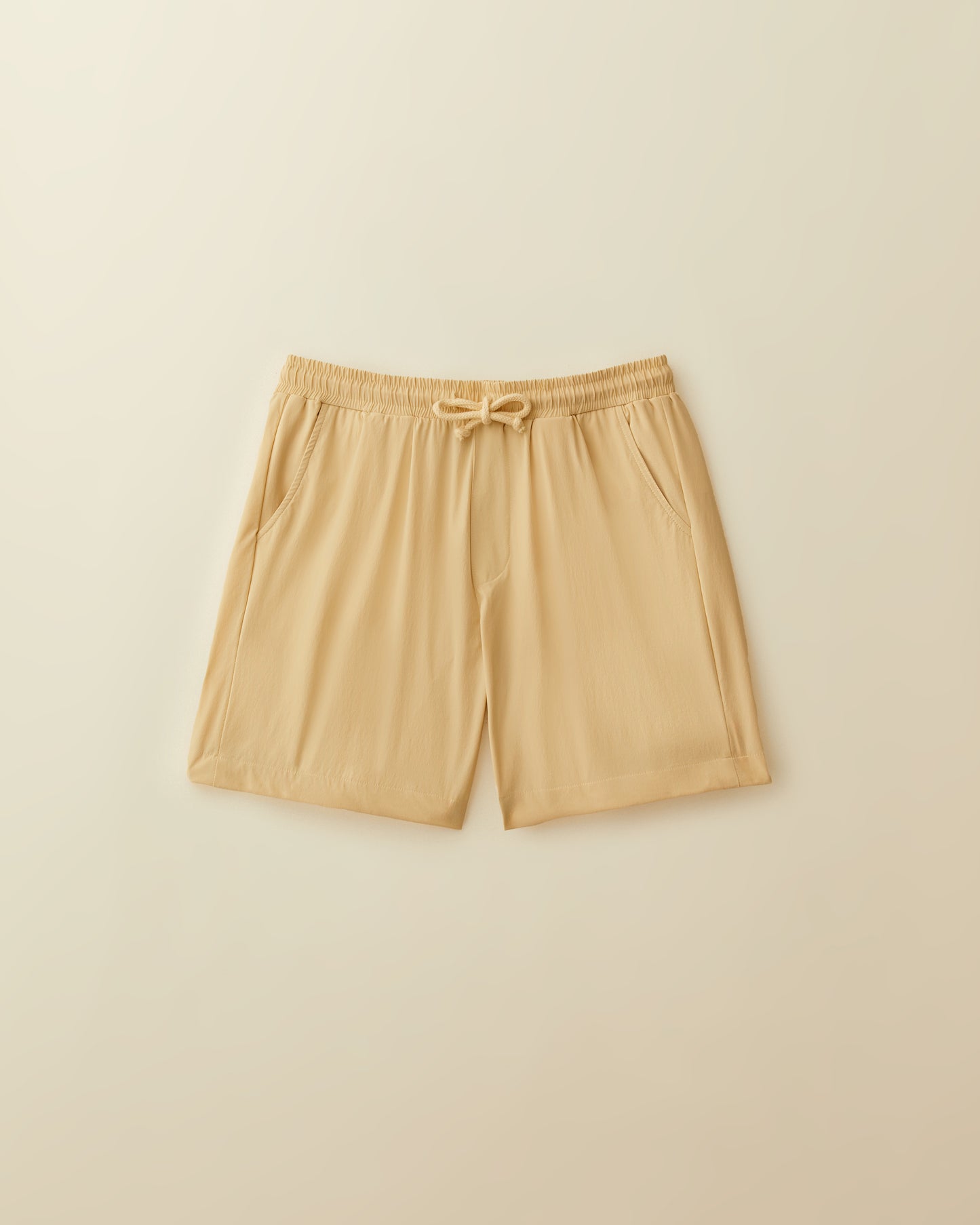 Nylon Wind Jammers ( cream )