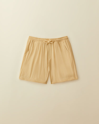 Nylon Wind Jammers ( cream )