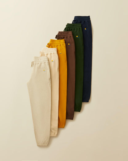 AM Uniform - sweatpants  ( gold )