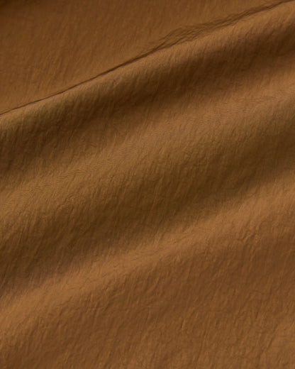 Nylon Wind Jammers ( brown )