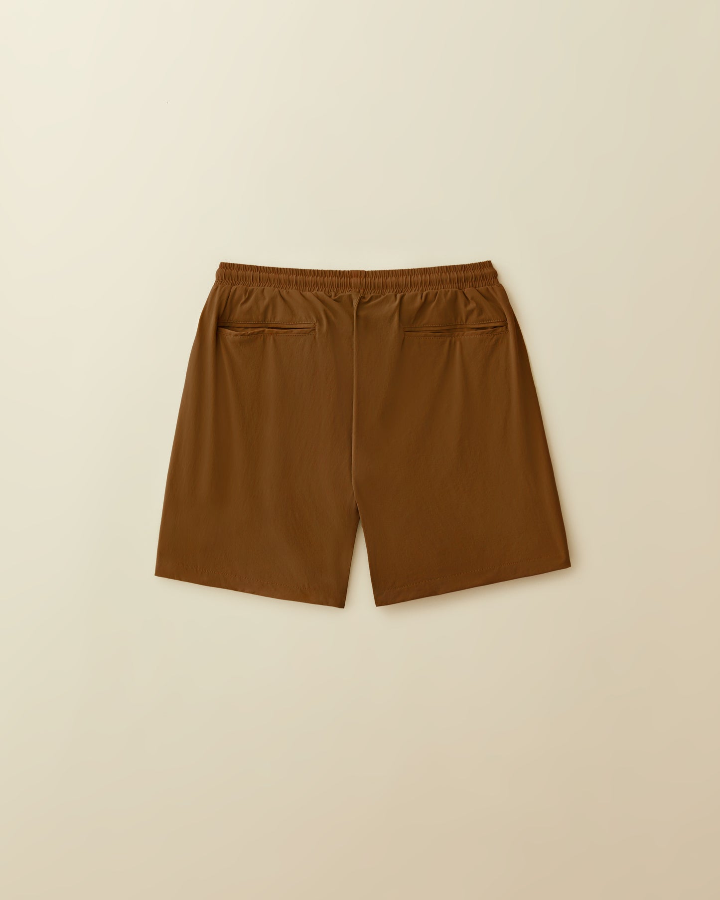 Nylon Wind Jammers ( brown )