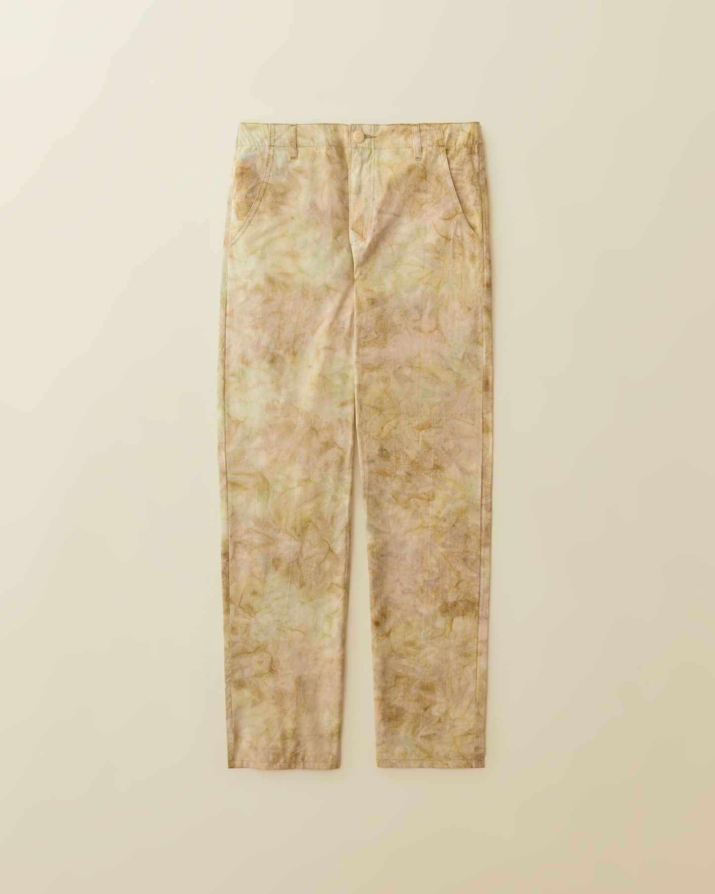 Resin Swirl Batik Pants