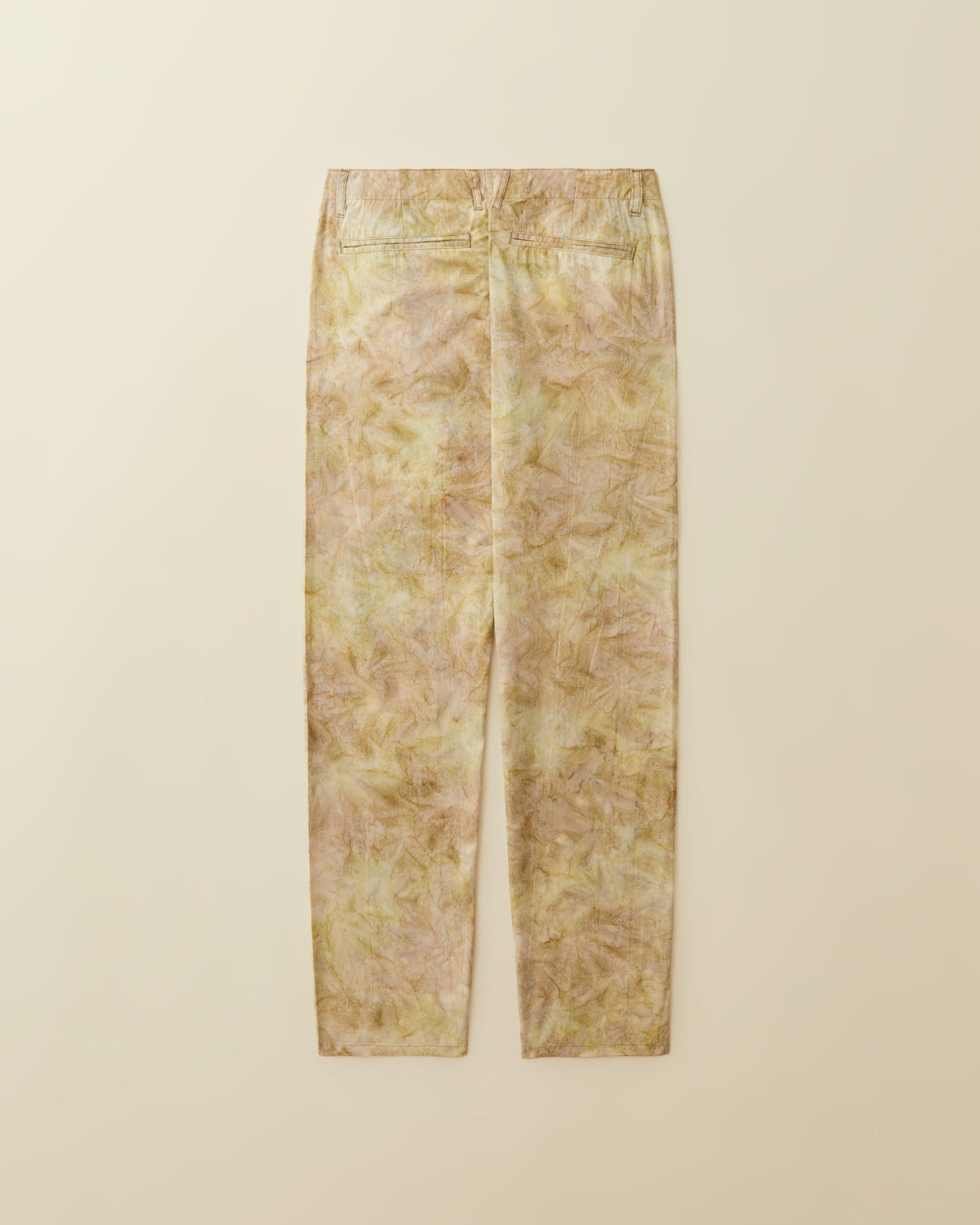 Resin Swirl Batik Pants