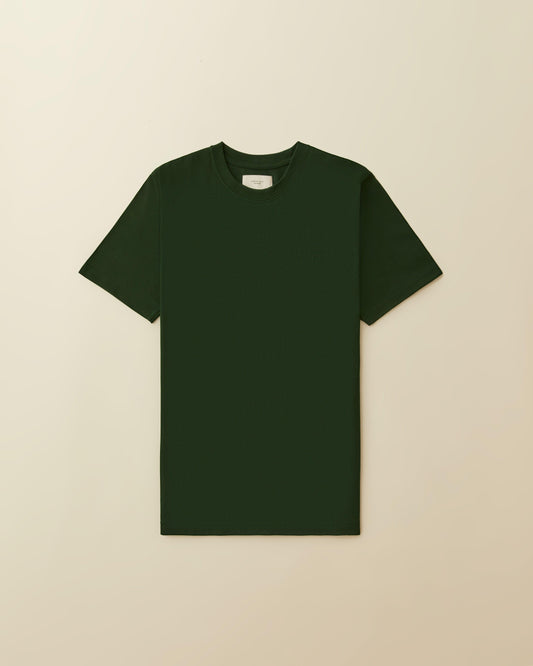 AM Uniform - short sleeve tee ( forest )