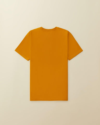 AM Uniform - short sleeve tee ( gold )