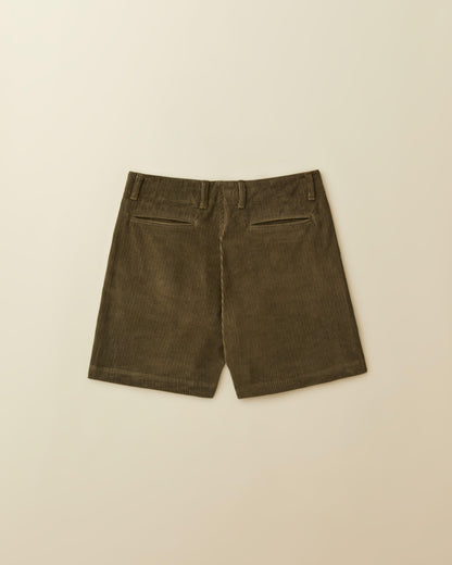 Patch Pocket Cordies ( navy and olive )