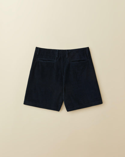 Patch Pocket Cordies ( navy )