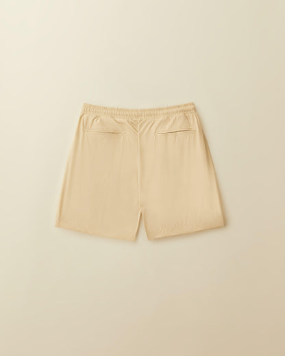 AM Swim Trunk ( cream )