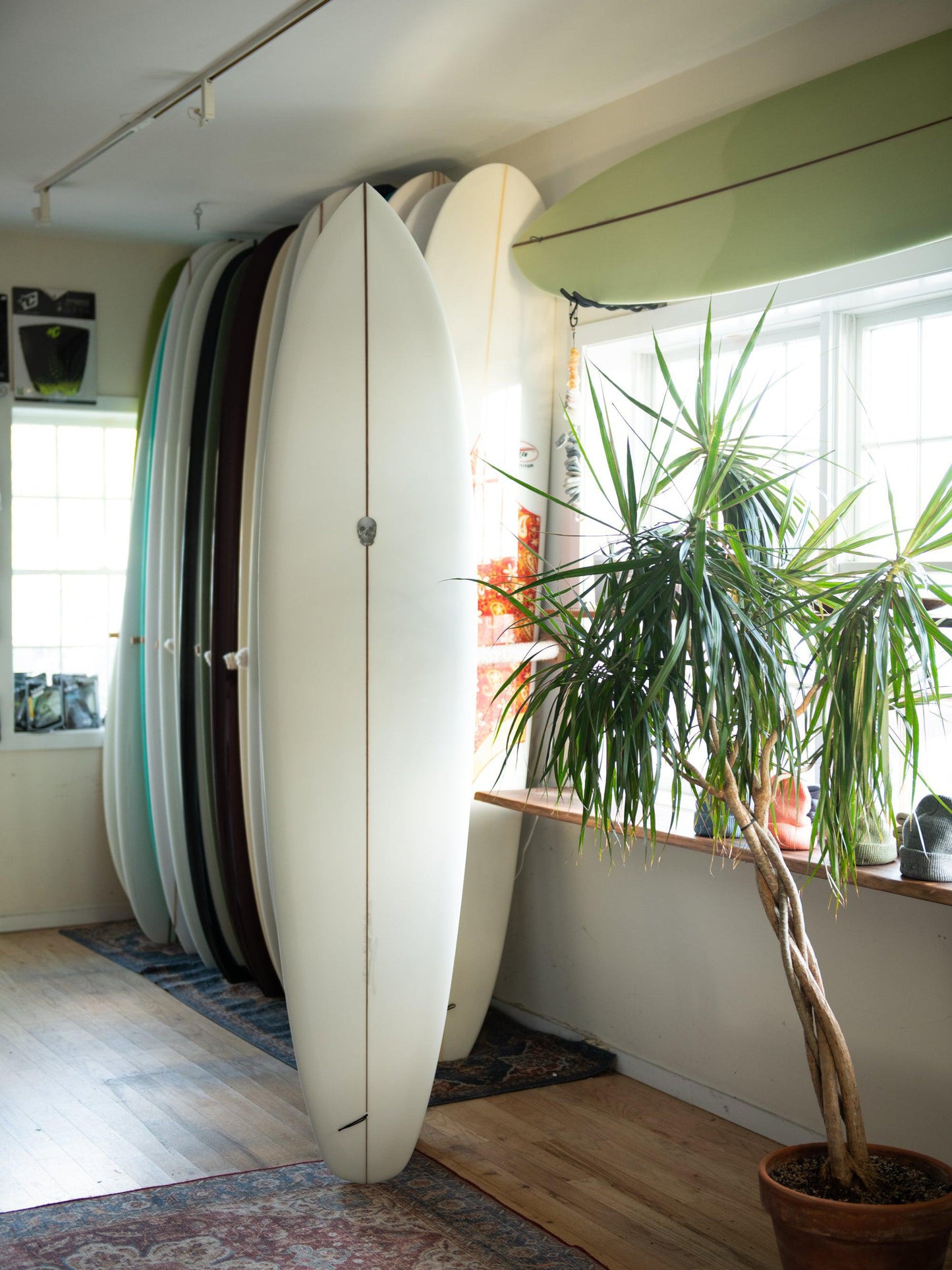 Christenson Surfboards- Ultra Tracker ( 7'2, 7'4, 7'6 )