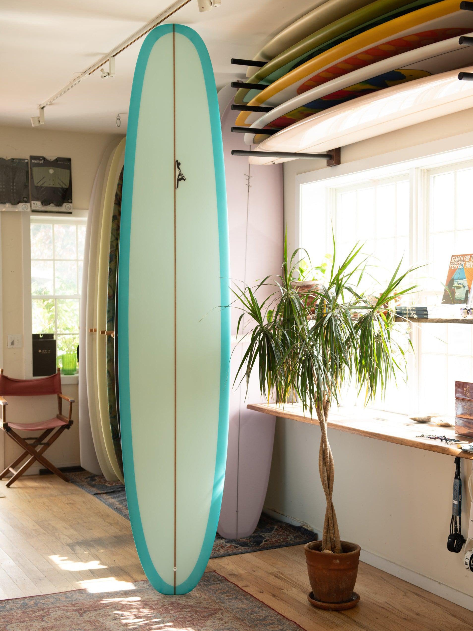 Thomas Surfboards - Harriot ( 9'6 ) Front