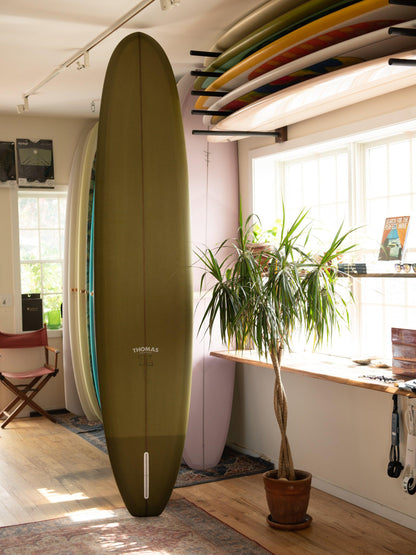 Thomas Surfboards - Harrison ( 9'6 ) Back