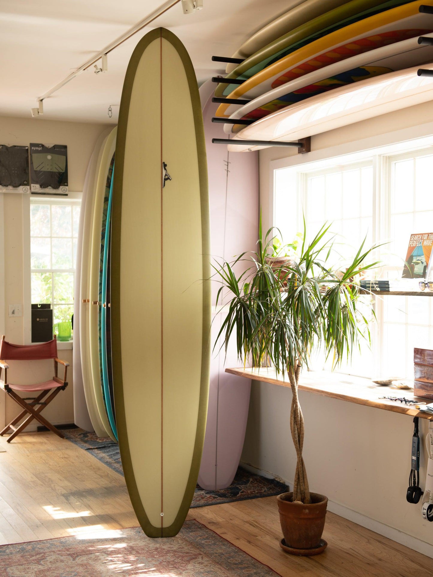 Thomas Surfboards - Harrison ( 9'6 ) Front